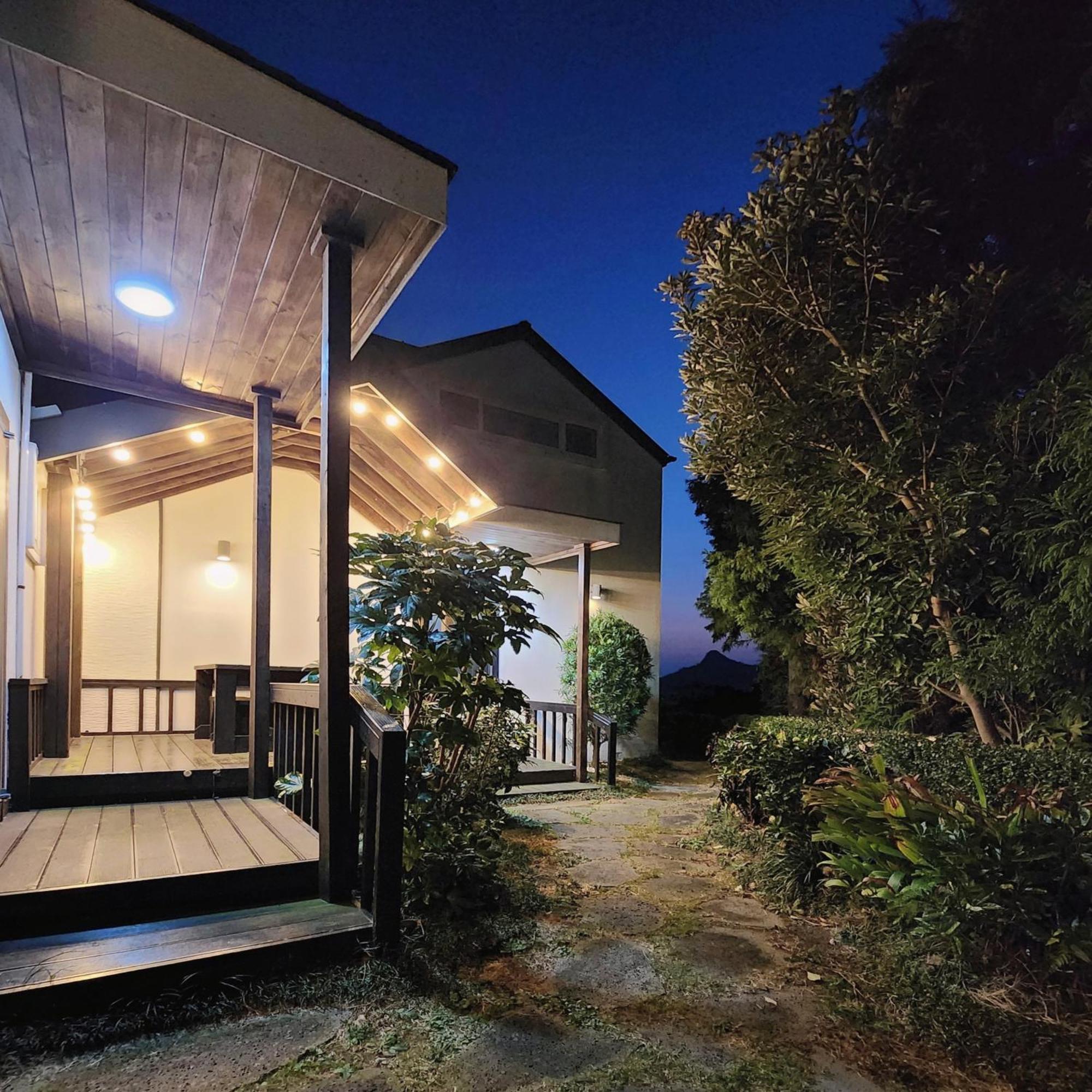 Jeju 542 Pension Seogwipo Exteriör bild